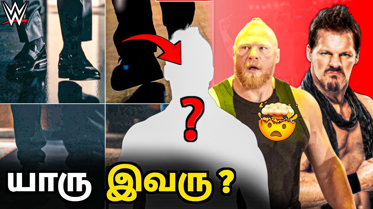 SHOCKING😱! Who Is Mystery Return | Tamil | Wrestling Nanba