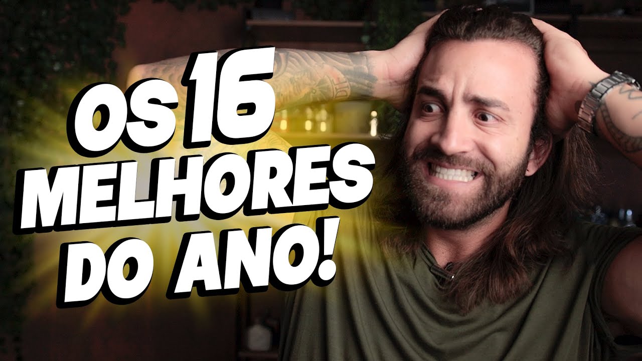 16 MELHORES PERFUMES IMPORTADOS DE 2023!