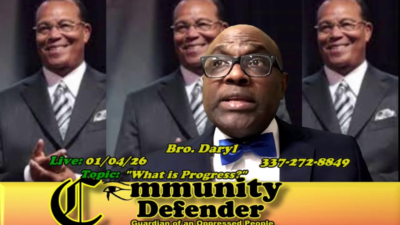 Community Defender TV Live!