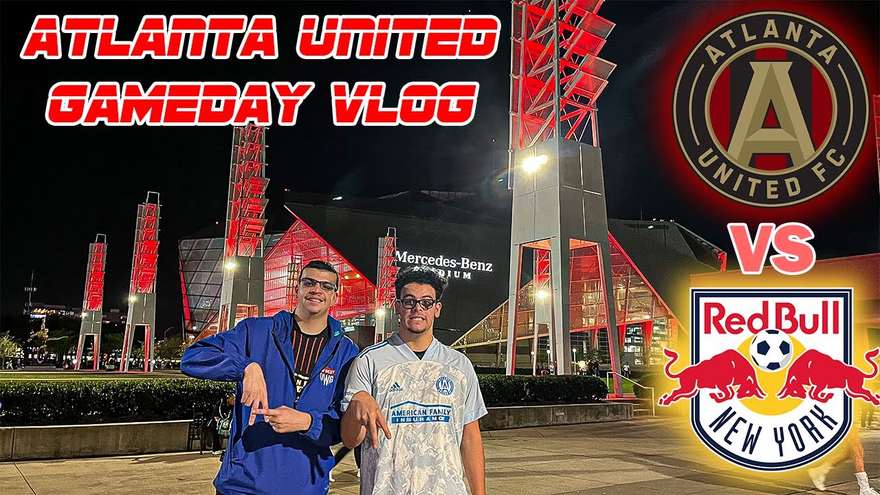 (S3: E02) WE FINALLY BEAT THE RED BULLS AT HOME!! | Atlanta United Gameday Vlog