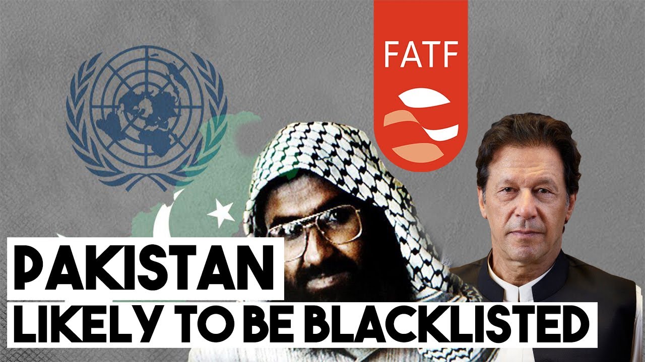 Pakistan likely to slip into &lsquo;black list&rsquo; of FATF