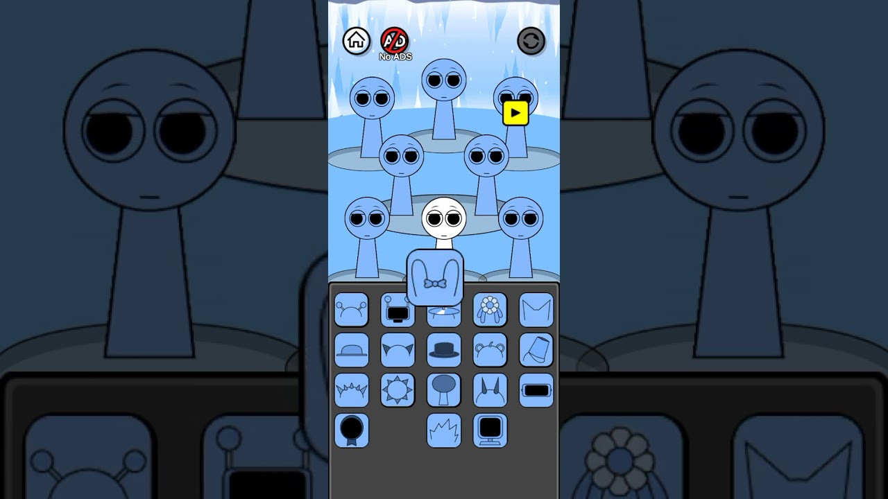 Main Game sprunki 