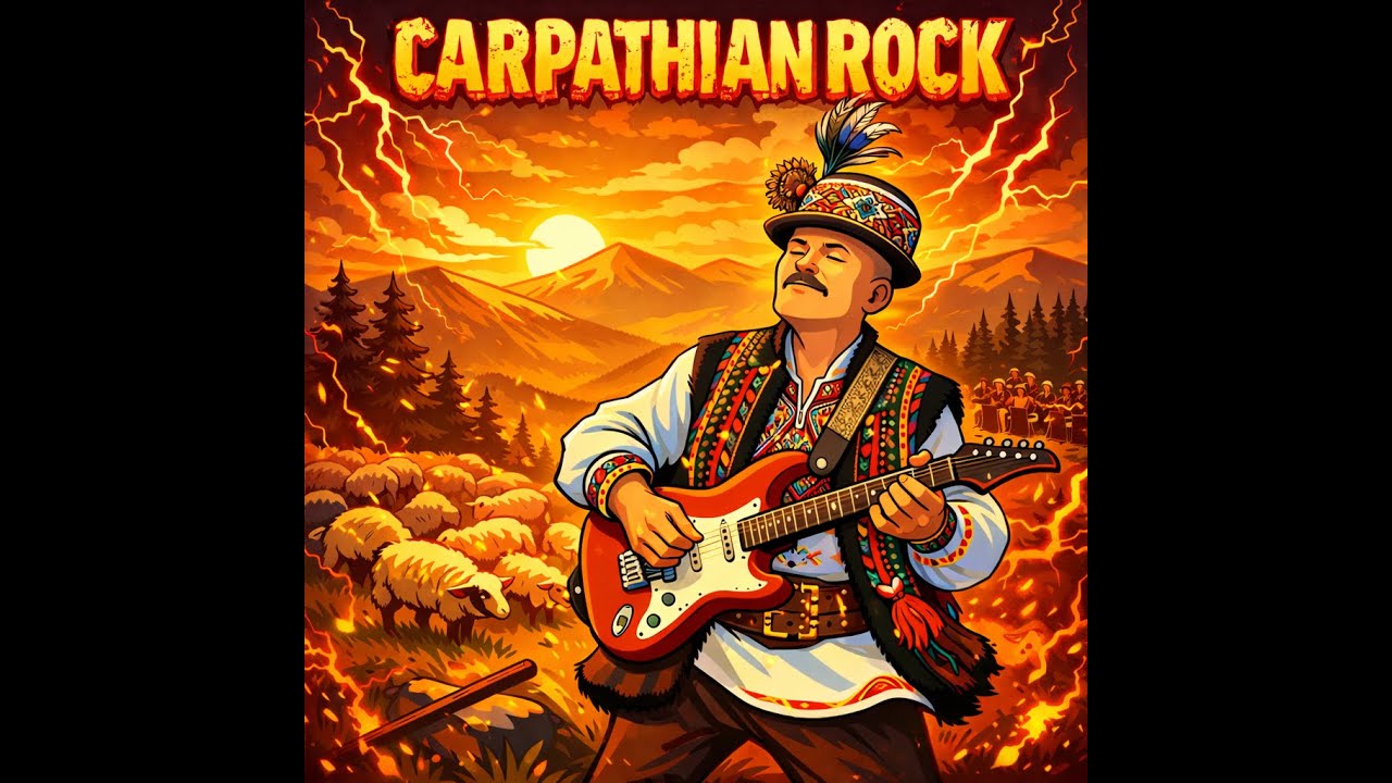 CARPATHIAN ROCK