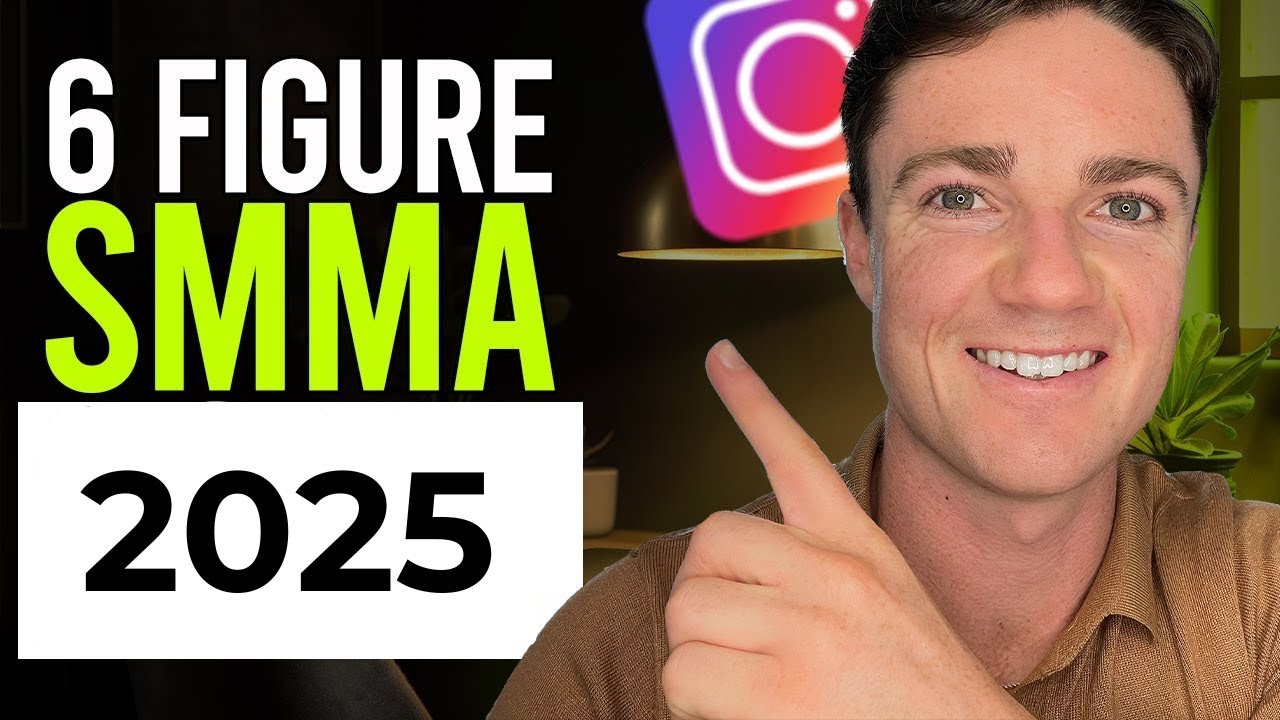 How To Build a 6 Figure Social Media Management Agency In 2025
