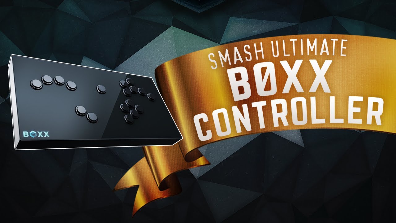 B0XX Controller - Ultimate Smash Academy
