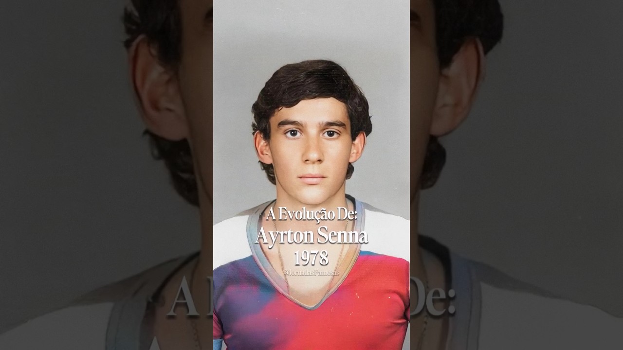 The Life of Ayrton Senna 🏎️ #ayrtonsenna #mclaren #formula1 #history #brazil