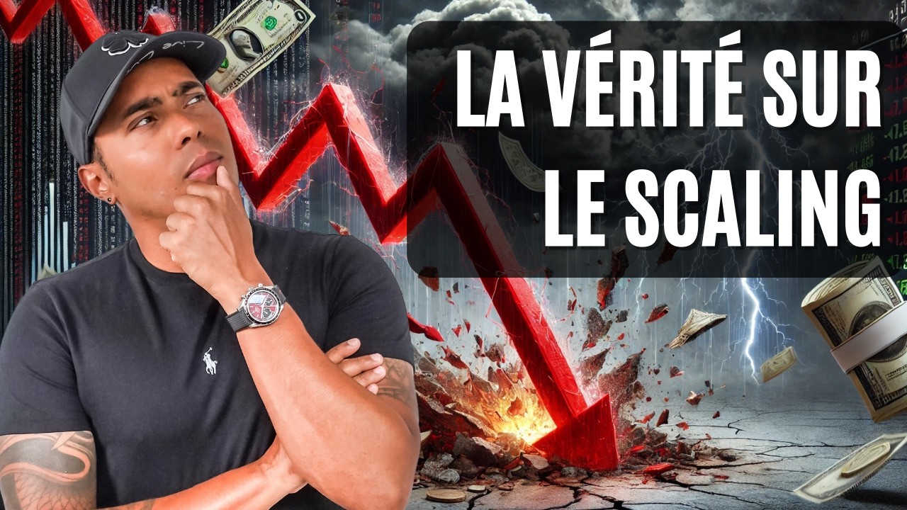 Scaler son business sans se brûler les ailes : la vérité qu’on ne vous dit pas