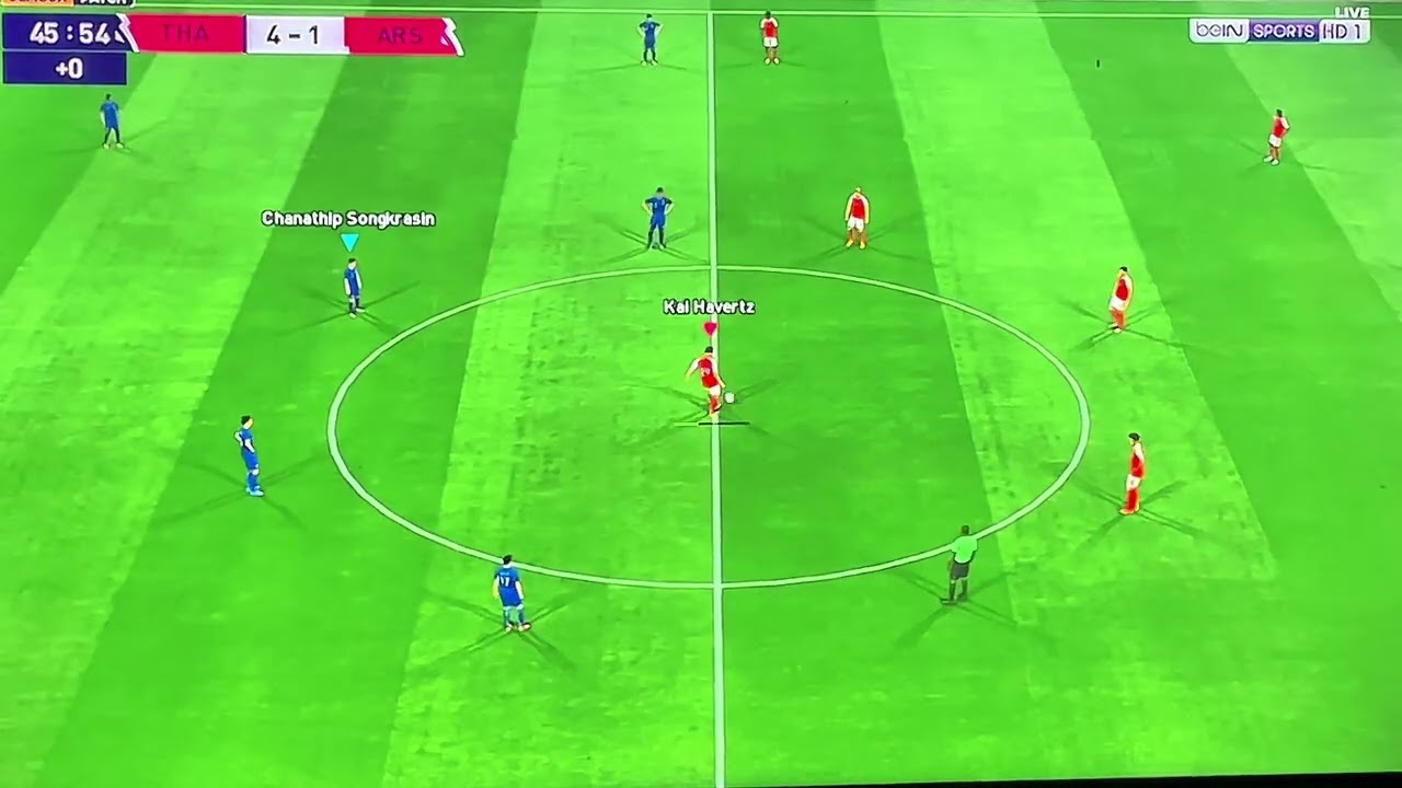 Full match tour offline nyememe season 2 semi final. Mr ps Thailand  vs tayottt Arsenal |  MR PS BL 