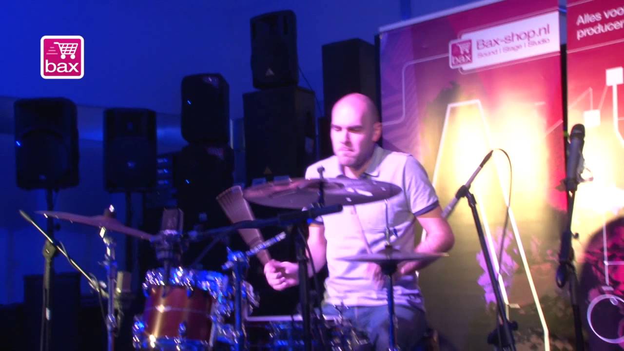 Bax Groove Day II - Events