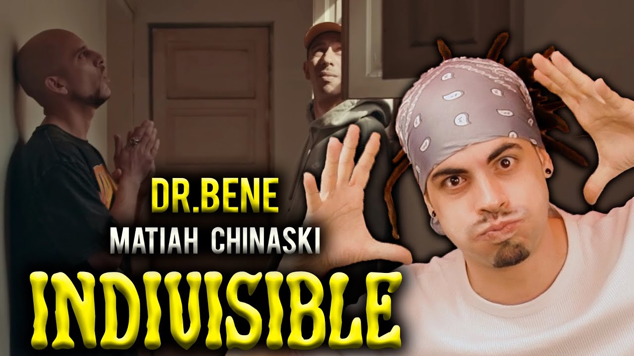 ¿COMO es la VIDA? Dr.Bene lo explica || Mac Kemzie reacciona INDIVISIBLE - Dr.Bene & Matiah Chinaski