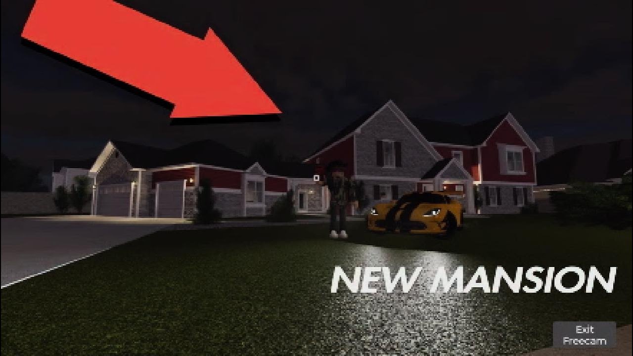 I BOUGHT A MANSION IN GREENVILLE