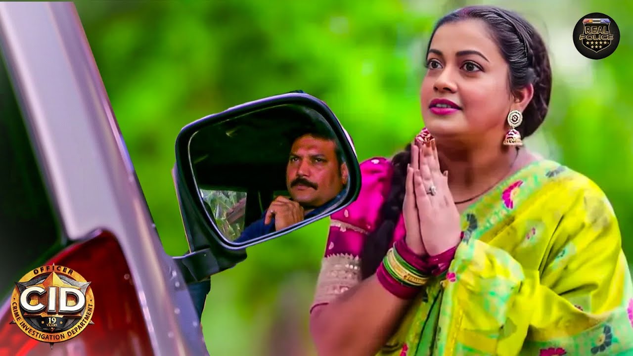 आखिर क्यों श्रेया को दया के सामने जोड़े हाथ | Best Of CID | Latest New Episode