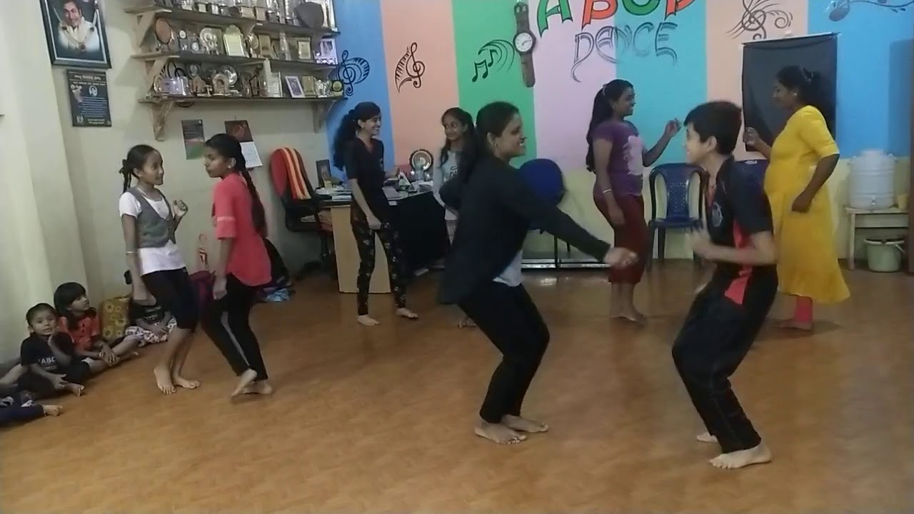 Bhanu kempadante #Dance