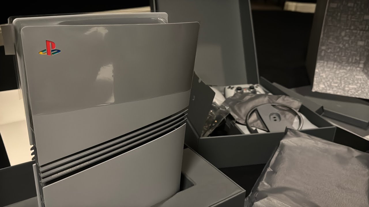 Почему я принял решение купить PS5 Pro Limited Edition за 3000 долларов