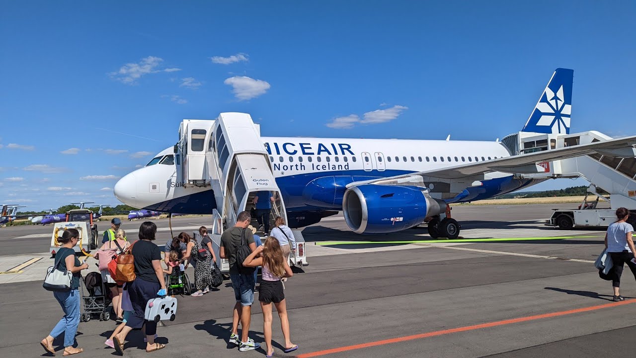 *10 Stunden Verspätung* mit SmartLynx am Flughafen Saarbrücken