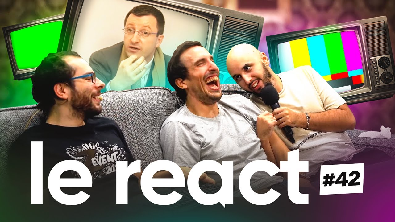 3000&euro; PAR AN POUR DATE ??? | LE REACT CONDENSE #42