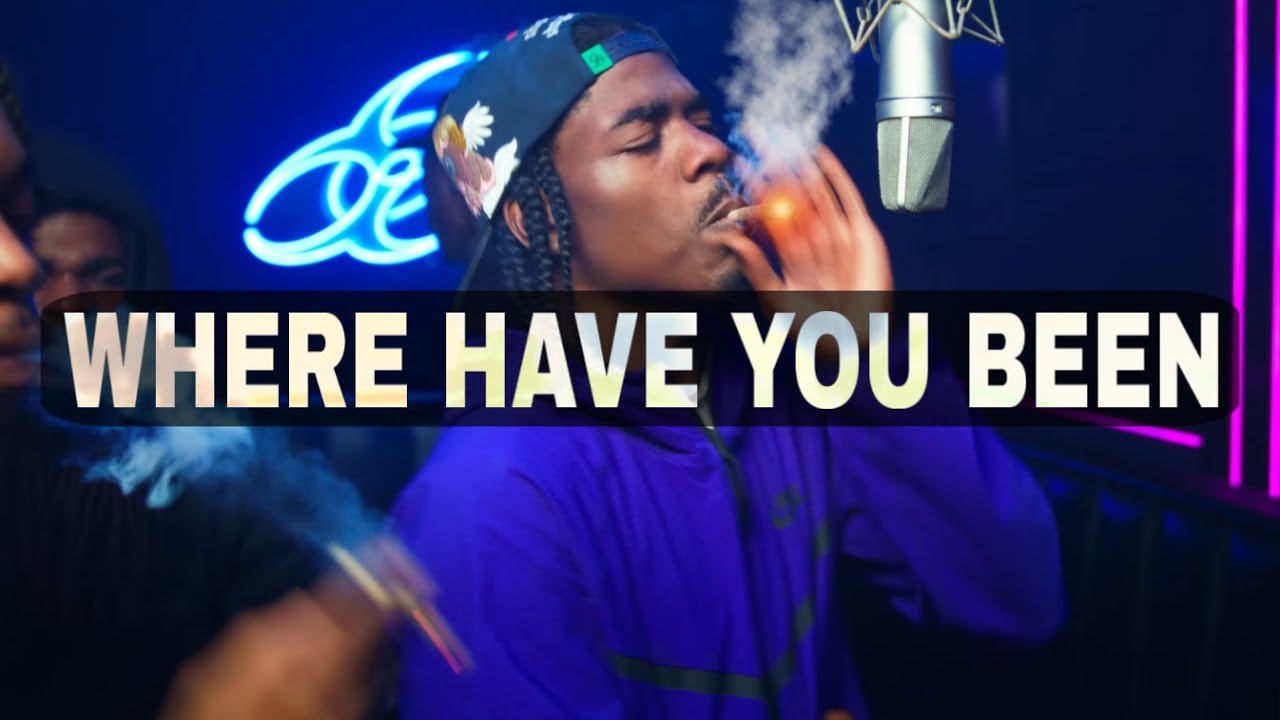 Mdot 59 x Kay Glizz x Nunnie da 3rd  Sample Drill Type Beat - &lsquo;&rsquo;Where have you been&rdquo; | Drill 2025