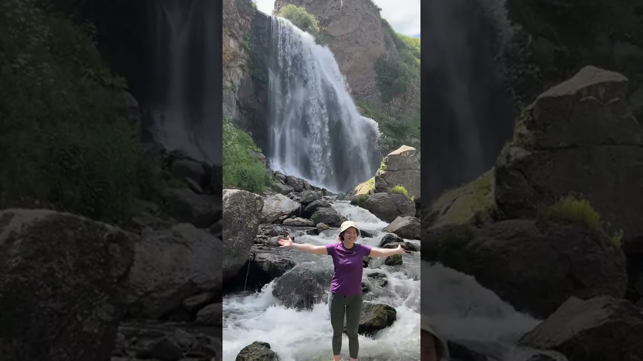 Пешие туры по Армении / Hiking tours in Armenia / Wandern in Armenien