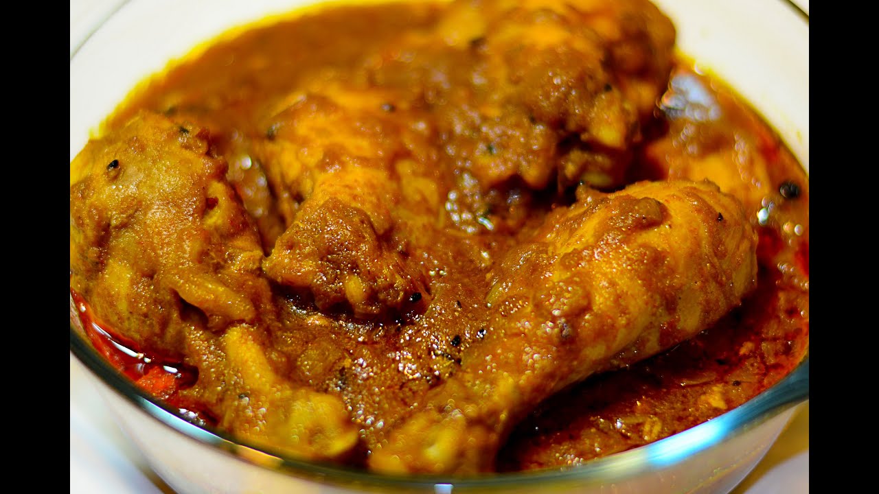 Bangladeshi Bhuna Chicken - Chicken Bhuna by Deeba's Recipe | BHUNA CHICKEN MASALA