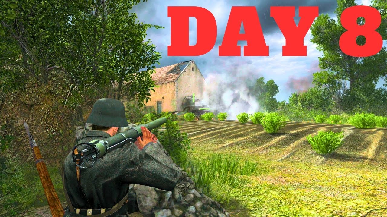 Skirmish In The Streets -Operation Day 8, A Gates Of Hell Ostfront Series