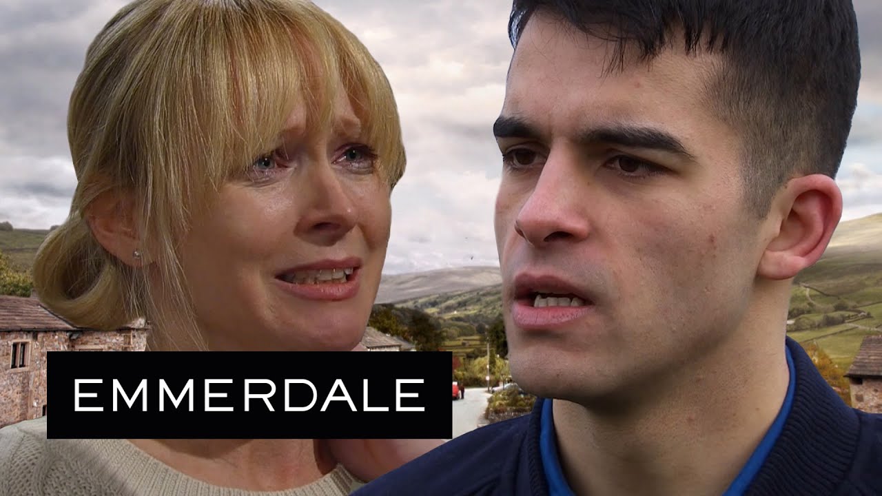 Emmerdale - The Kirin And Vanessa Story