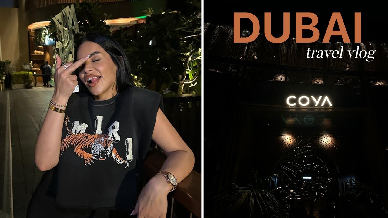 dubai holiday, me time, brent faiyaz concert