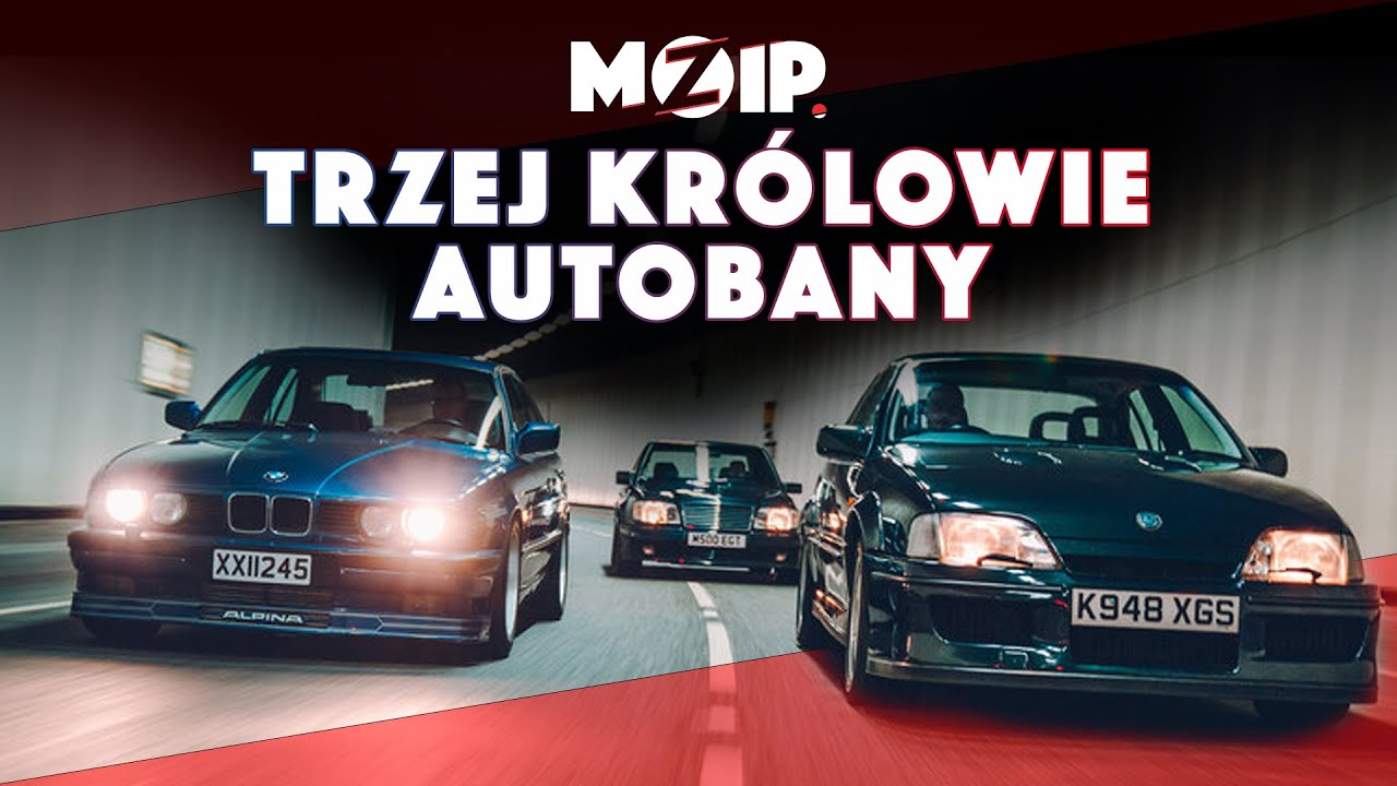 Historia o tym jak ALPINA uratowała 4 litery BMW | LCM  143