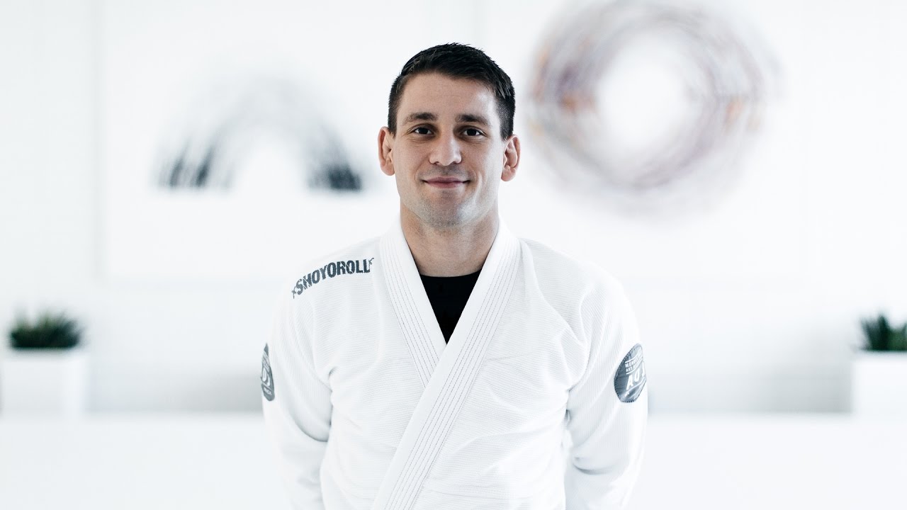 Рафаэль Мендес | Вариант Кимуры из бокового контроля | artofjiujitsu.com