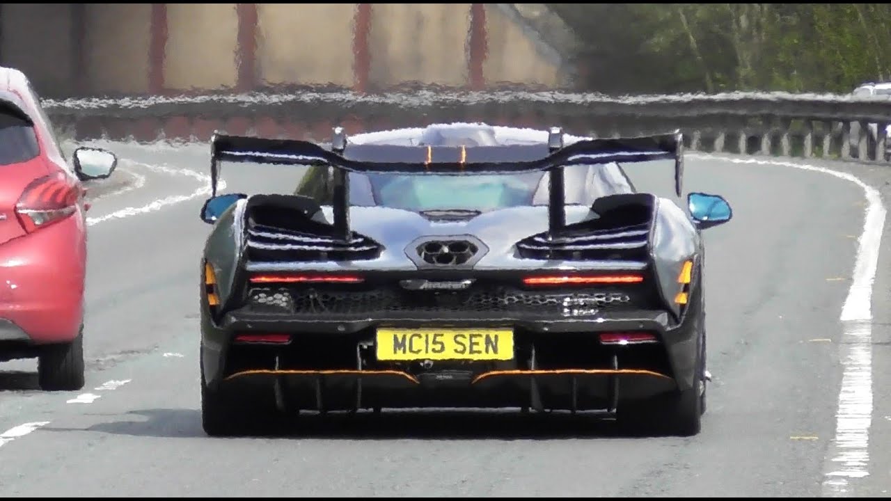 15 Minutes of the best supercar sounds in Alderley Edge 2023!!