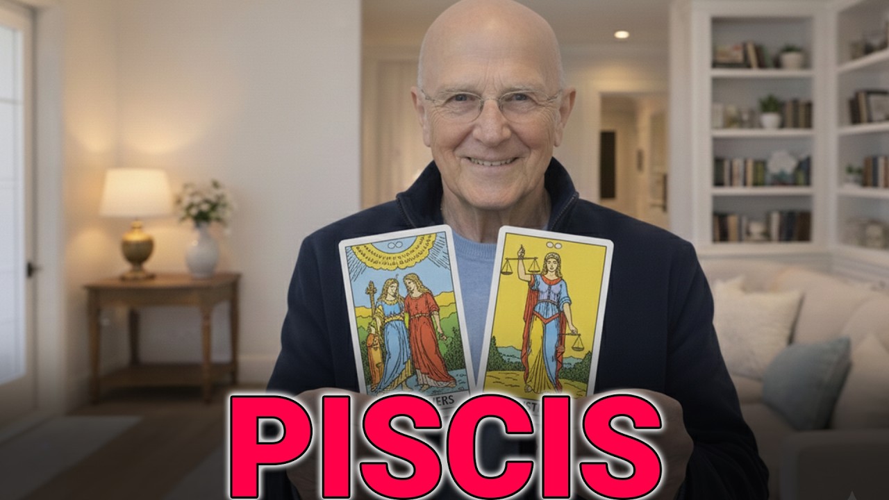 PISCIS 🌊 SEÑAL OCULTA 🥀 UN SECRETO SIEMPRE ESTUVO FRENTE A TUS OJOS 😢 TAROT AMOR DIARIO 2026