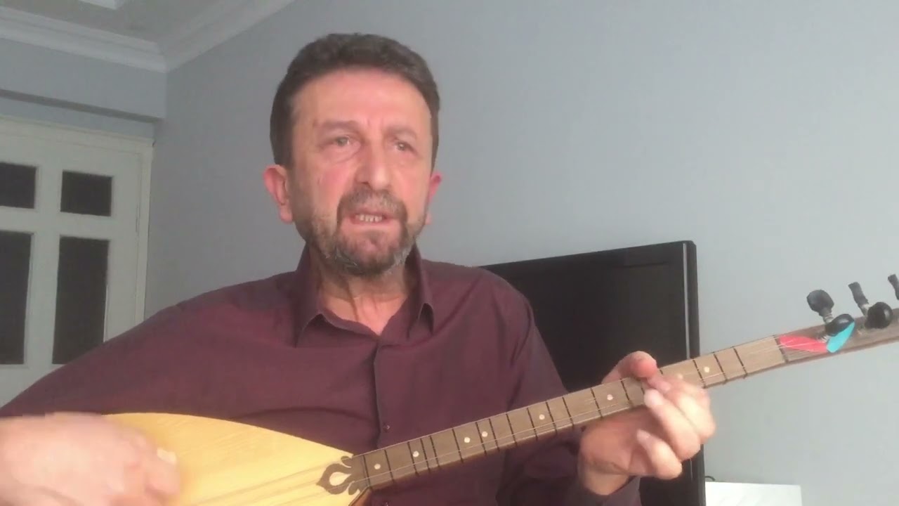 Folk Song (Ela Gözlü Pirim Geldi.)