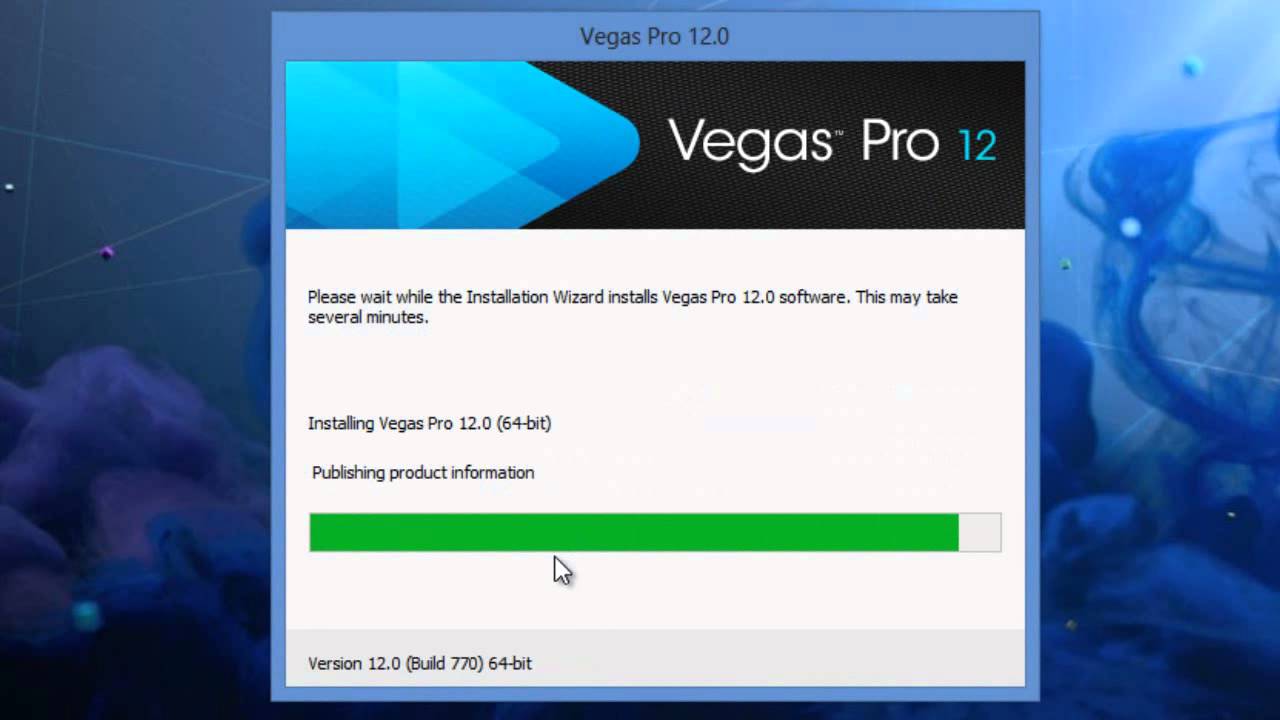 How to get Sony Vegas Pro 12 Full Version For Free