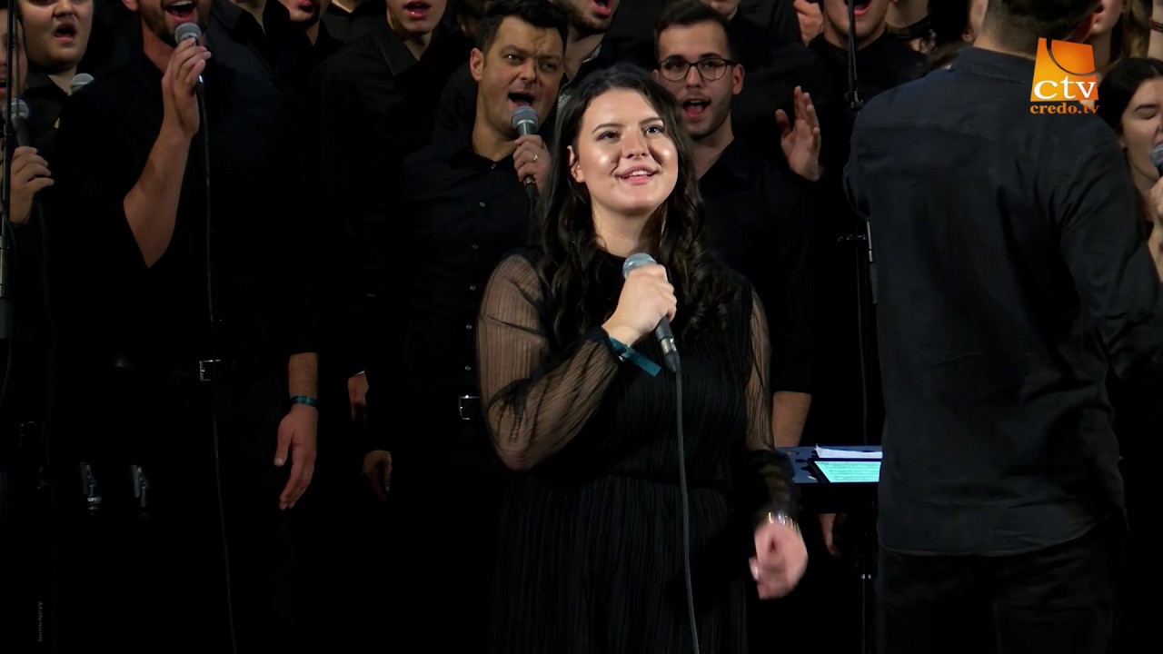 Sing Gloria - Din sfant izvor