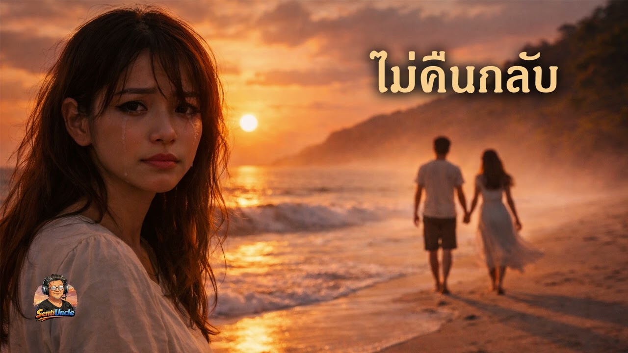 ไม่คืนกลับ #SentiUncle #เพลงฮิต #เพลงเศร้าๆ #เพลง80s #เพลงดิ่ง #sadsong