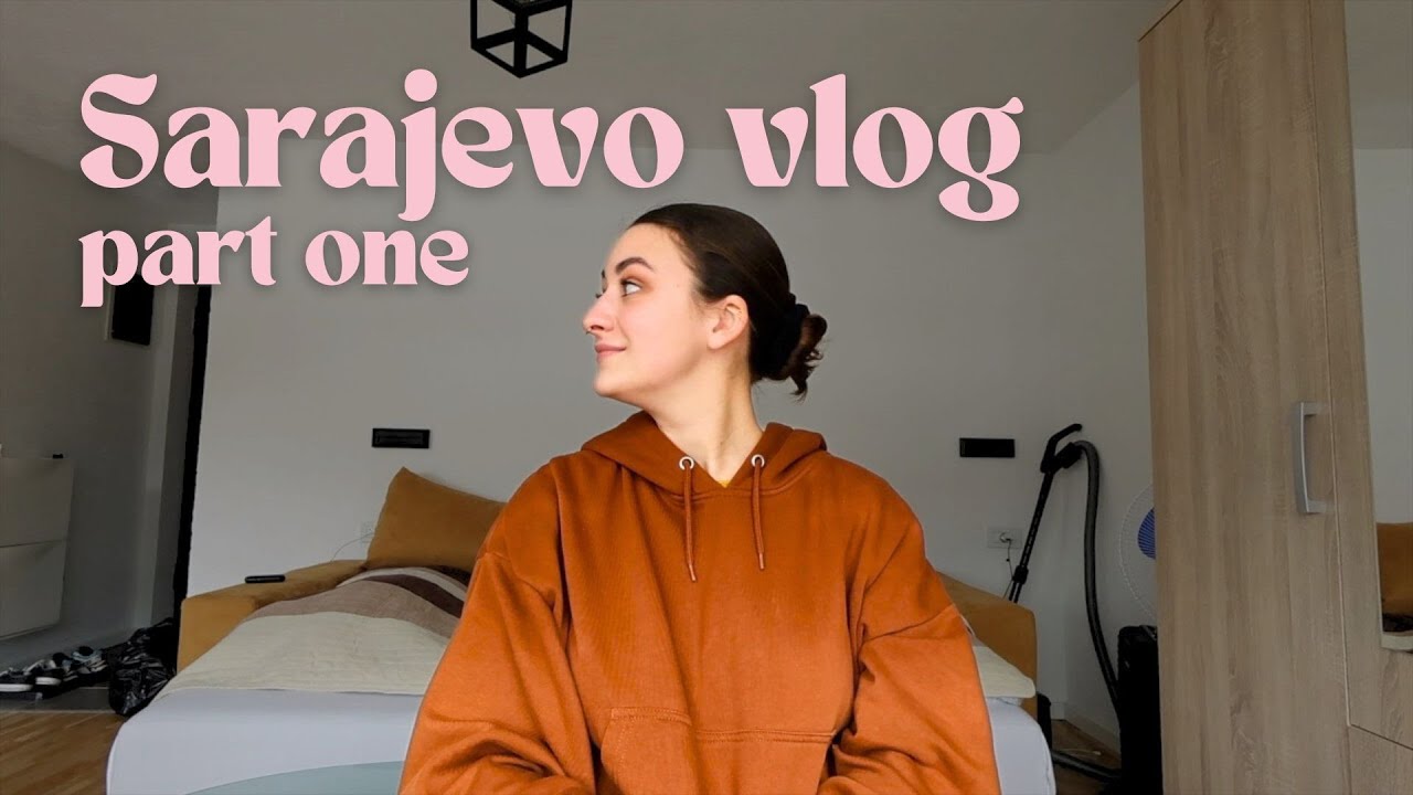 living in bosnia for a week || tranquil & peaceful cut
