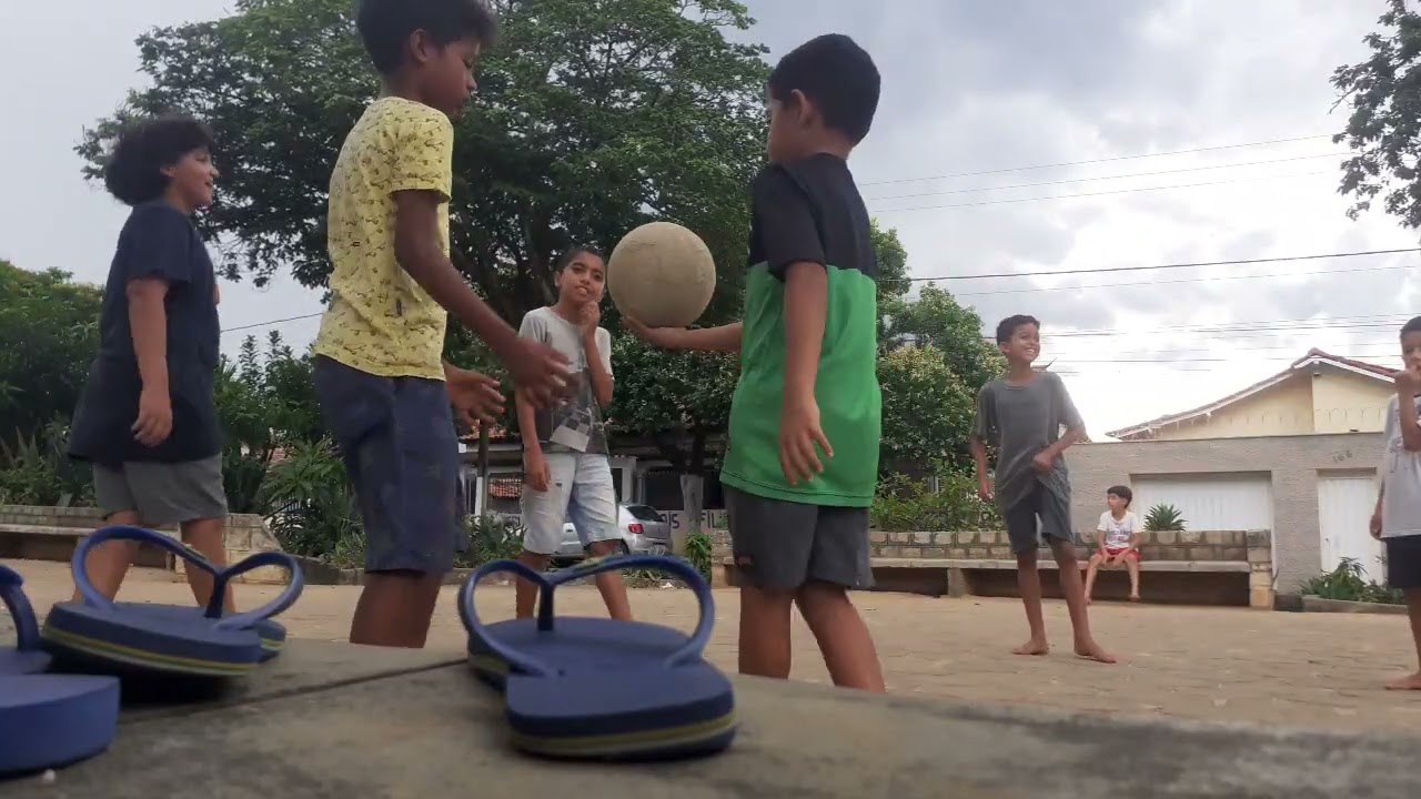 Otimas defesas minha fui o heroi so que perdemos