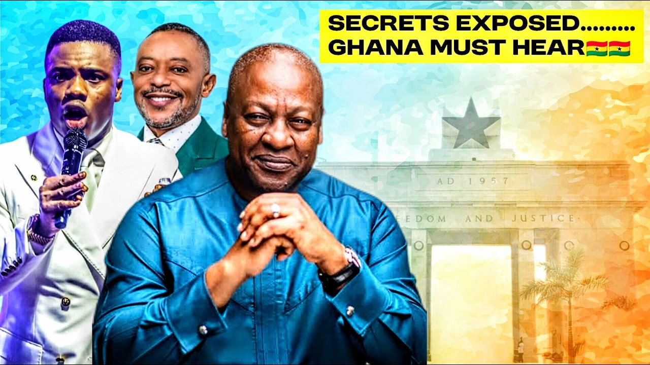 A NEW SEASON FOR GHANA 🌍 Prophet Telvin Sowah Adjei Speaks—Nations Are Watching