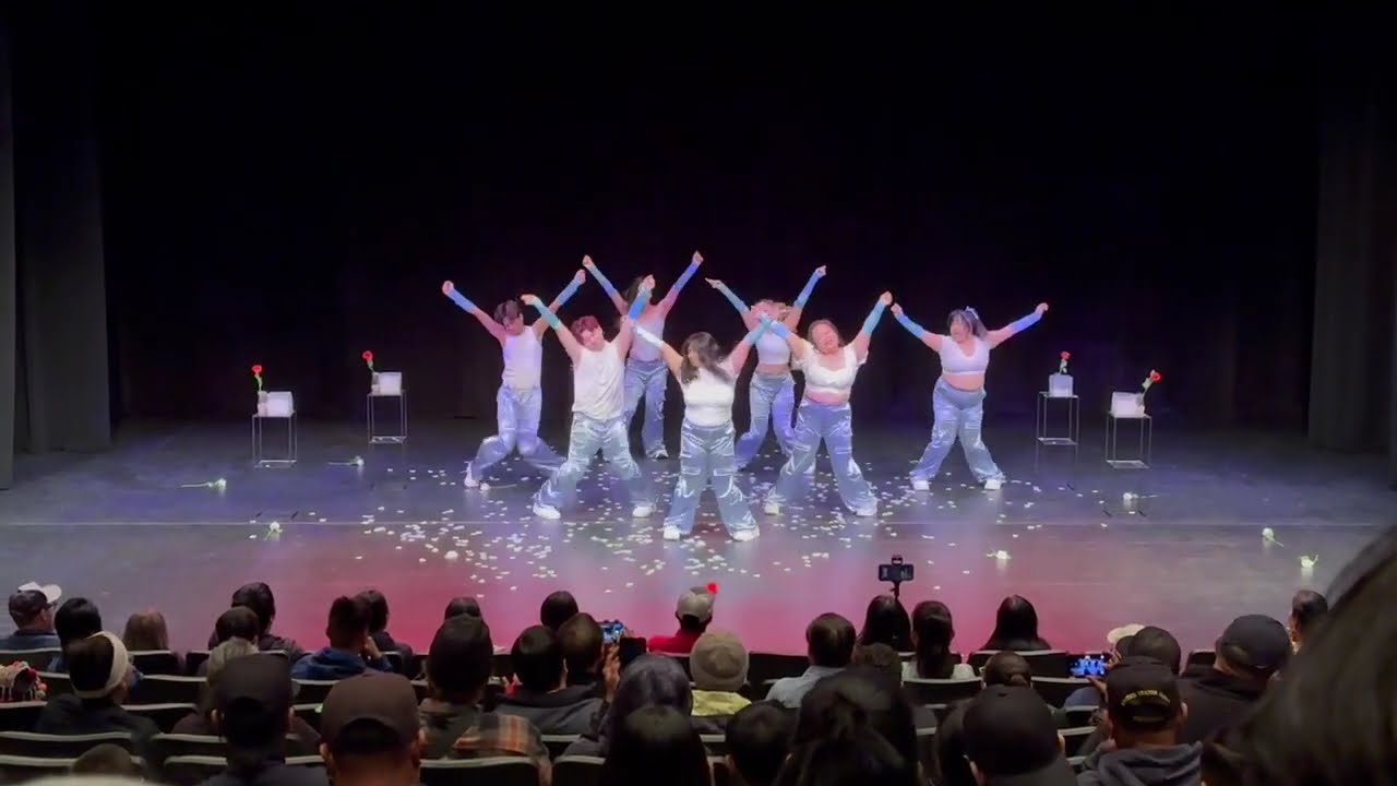 [FCC - Asian Fest] NuEra Performs 'Is This Love' by XG | 04.26.2025