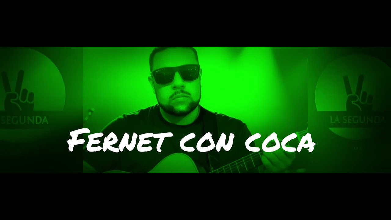 FERNET CON COCA❌LA SEGUNDA ❌ SEBARECORD 