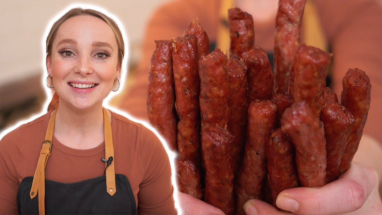 Говяжьи палочки кабаноси | ИДЕАЛЬНАЯ закуска | Fat Finger Foods