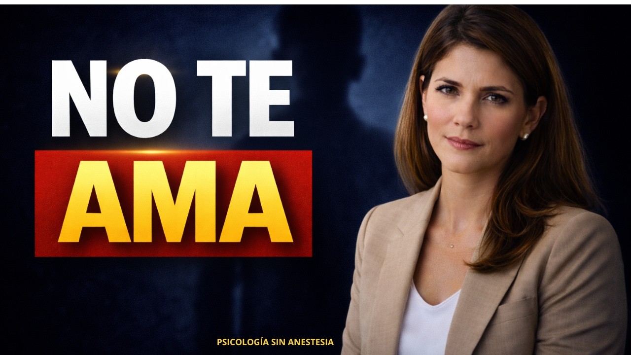 No Te Ama | Cómo Dejar de Idealizar a Quien Te Trata Mal? 🧠 PSA