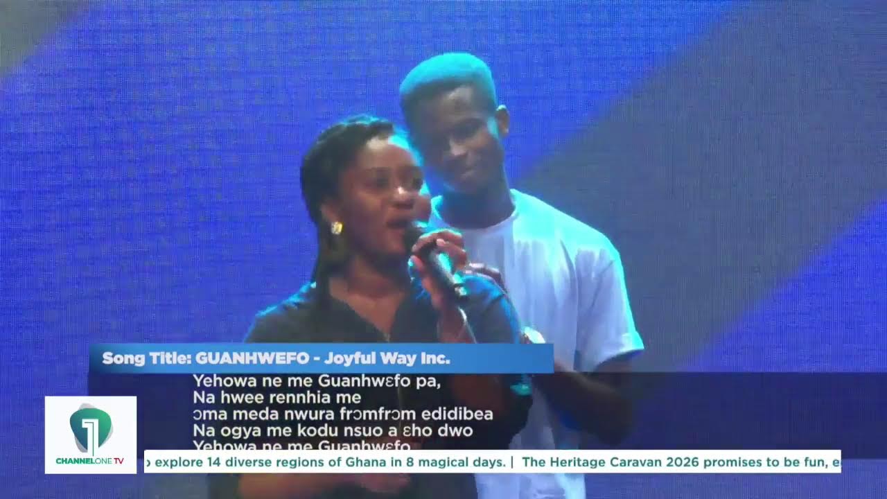 LIVE NOW: Sunday Breakfast | 15/02/2026 | #ChannelOneTV