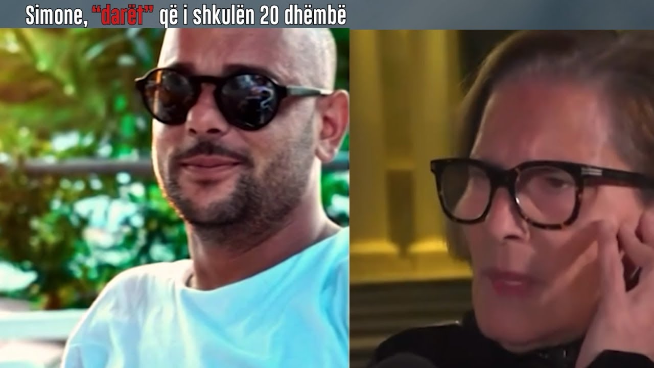 “Tak Fak” përballet me dentistin: Simone ka bërë dush me ujë të nxehtë dhe ka përdorur