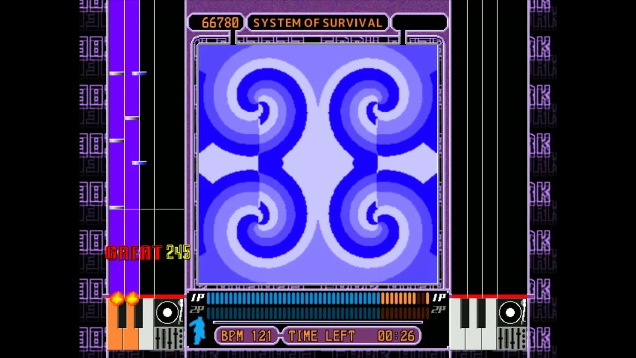 [BMS] SYSTEM OF SURVIVAL / aym