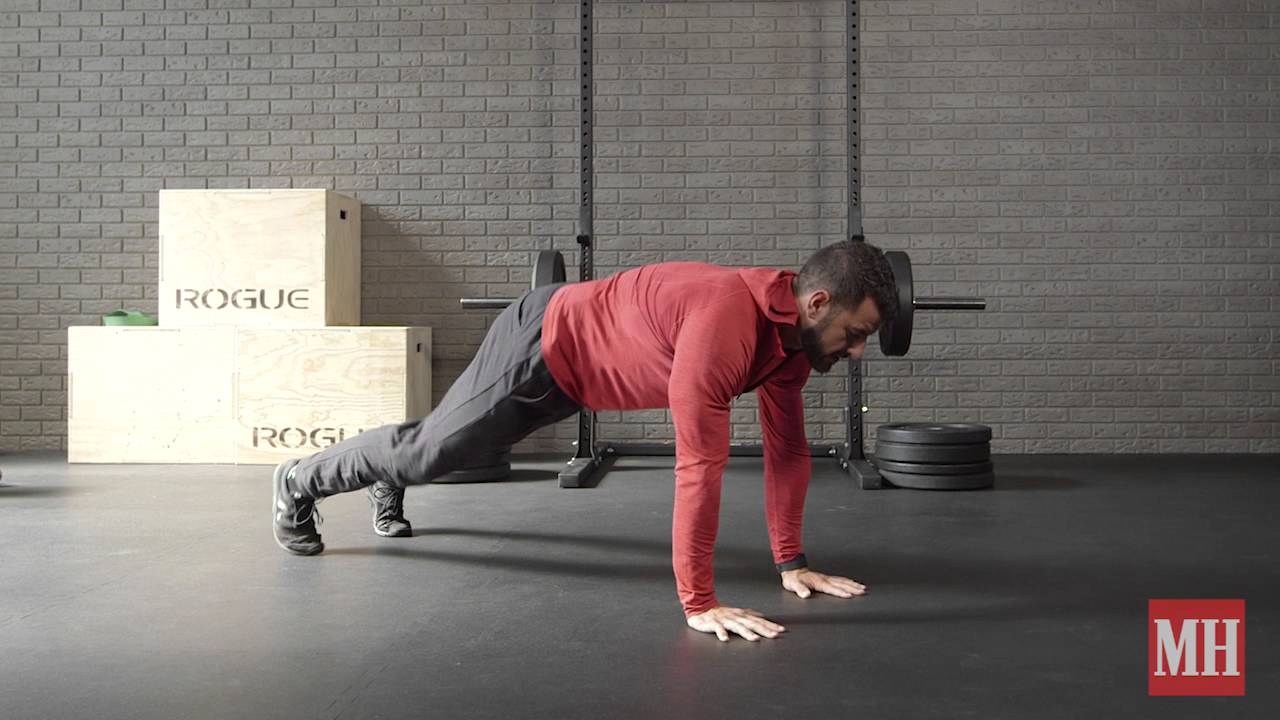 The One Mobility Move to Rule Them All