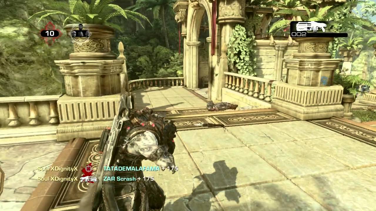 mini randy clips gow 3