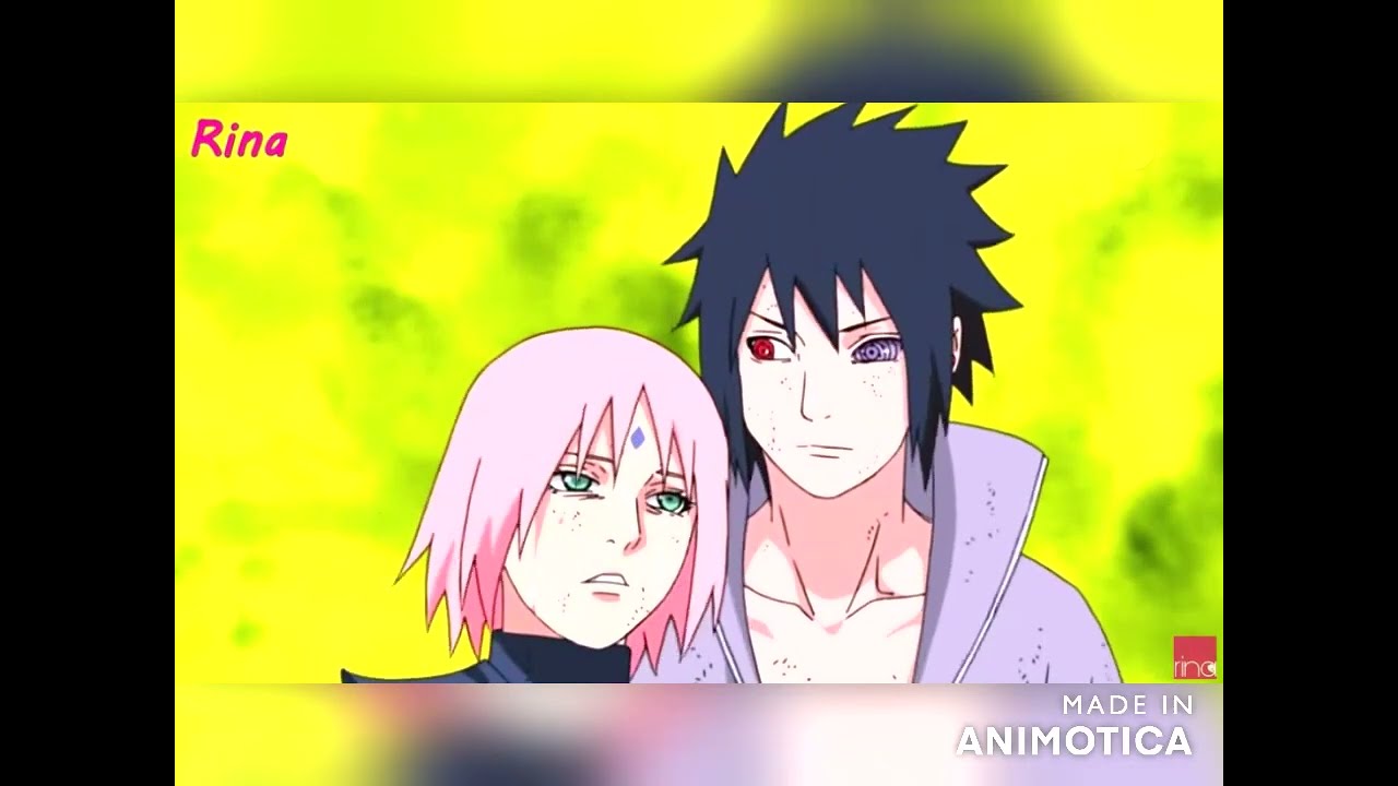 AMV - Là bas (Marie Mai et Baptiste Giabiconi)