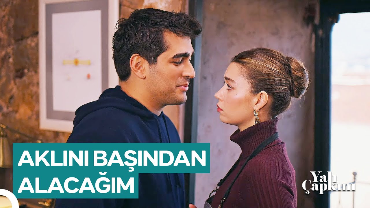 Seyran ve Ferit Hikayelerini Yeniden Yazıyor | Yalı Çapkını 85. Bölüm