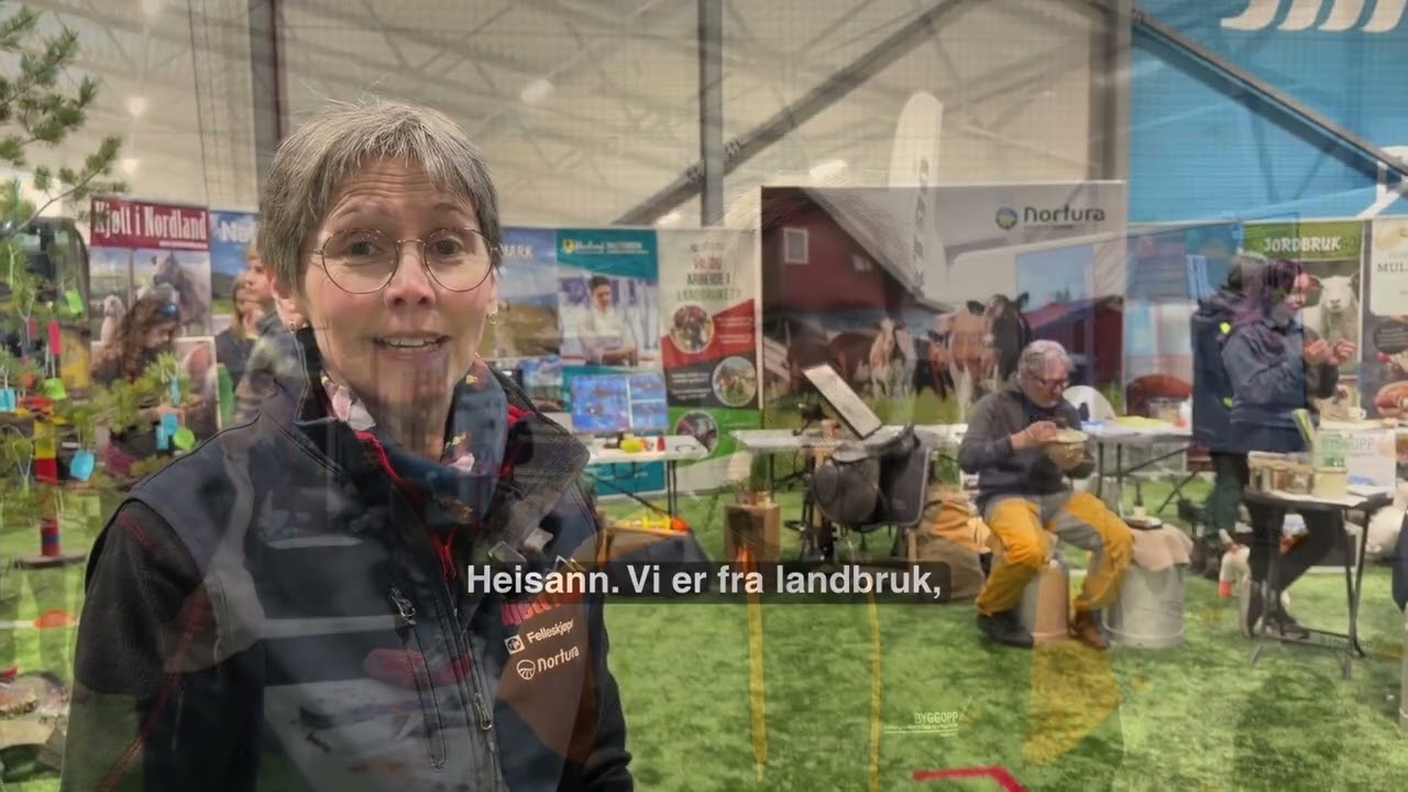 Framtidsjobb 2026 - Et mangfold av muligheter på årets utdannings- og karrieremesse i Indre Salten!