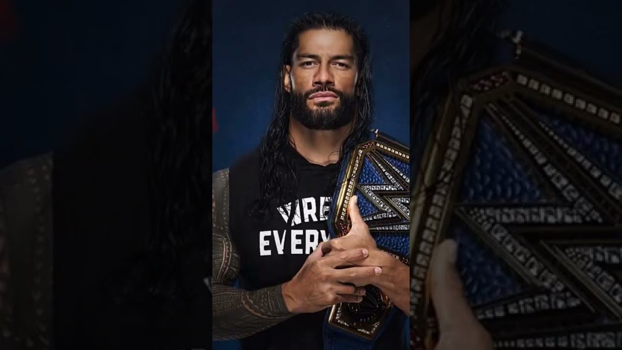 RomanBig dog universal title￼😊😊😊😊😊#romodadang